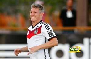Germany Training & Press Conference - 2014 FIFA World Cup Brazil