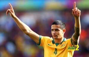 Australia v Netherlands: Group B - 2014 FIFA World Cup Brazil