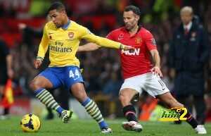 Manchester United v Arsenal - Premier League