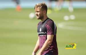 England Training & Press Conference - 2014 FIFA World Cup Brazil