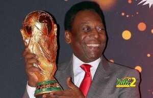 FIFA World Cup Trophy Tour In Paris : Day 2