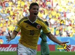 الكرة الكولومبية تأخذ وضعها أخيرا عقب الأداء المميز في كأس العالم