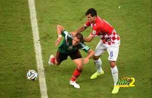 Croatia v Mexico: Group A - 2014 FIFA World Cup Brazil
