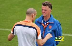 Netherlands Training & Press Conference - 2014 FIFA World Cup Brazil