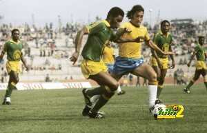 World Cup - Zaire v Brazil