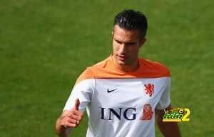 Netherlands Training & Press Conference - 2014 FIFA World Cup Brazil