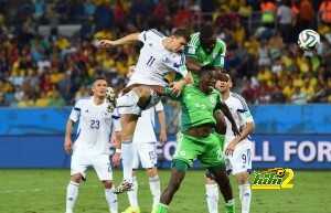 Nigeria v Bosnia-Herzegovina: Group F - 2014 FIFA World Cup Brazil