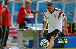 Germany Training & Press Conference - 2014 FIFA World Cup Brazil