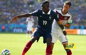 France v Germany: Quarter Final - 2014 FIFA World Cup Brazil