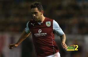Burnley v Nottingam Forest - Capital One Cup Third Round
