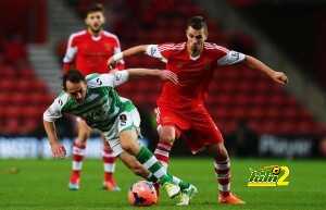Southampton v Yeovil Town - FA Cup Fourth Round