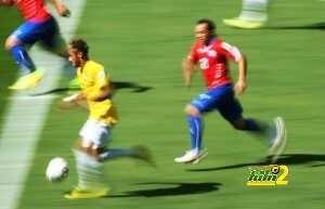 Brazil v Chile: Round of 16 - 2014 FIFA World Cup Brazil