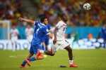 Costa Rica v Greece: Round of 16 - 2014 FIFA World Cup Brazil