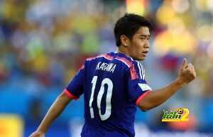 Japan v Colombia: Group C - 2014 FIFA World Cup Brazil