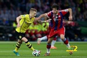 Borussia Dortmund v Bayern Muenchen - DFB Cup Final 2014