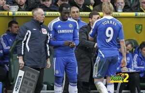 Chelsea's Belgium striker Romelu Lukaku