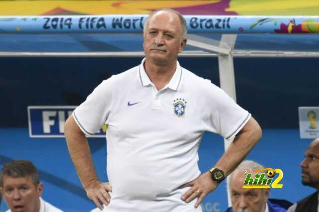 felepe scolari