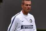 FC Internazionale Training Session