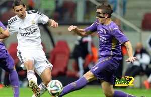 FBL-REAL-FIORENTINA-FRIENDLY