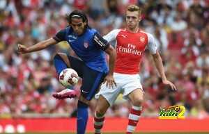 Arsenal v AS Monaco - Emirates Cup