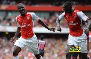 Arsenal v Benfica - Emirates Cup