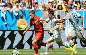 Argentina v Belgium: Quarter Final - 2014 FIFA World Cup Brazil
