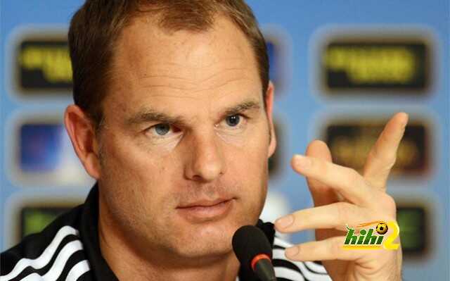 frank de boer