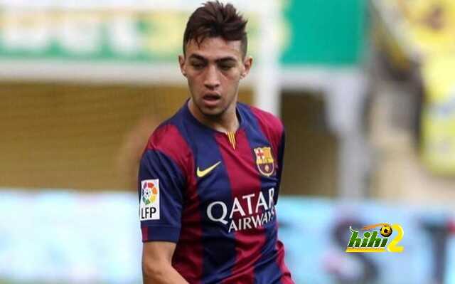 talento-munir-cautivado-luis-enrique-1410725207957