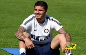 FC Internazionale Training Session