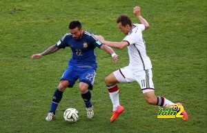 Germany v Argentina: 2014 FIFA World Cup Brazil Final