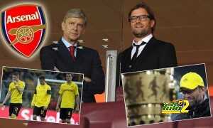 Arsenal v Borussia Dortmund - UEFA Champions League
