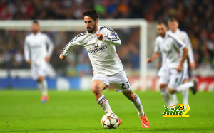 Isco-Real-Madrid