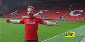 Sheamus-WWE-star-and-Liverpool-fan