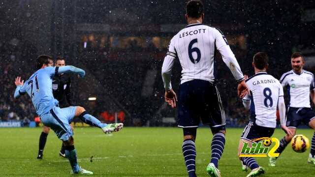 West Bromwich Albion v Manchester City - Premier League