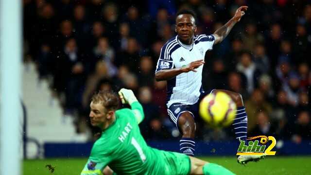 West Bromwich Albion v Manchester City - Premier League