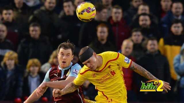 Burnley v Liverpool - Premier League