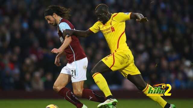 Burnley v Liverpool - Premier League