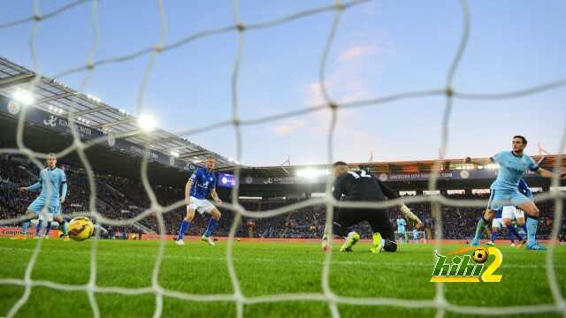 Leicester City v Manchester City - Premier League