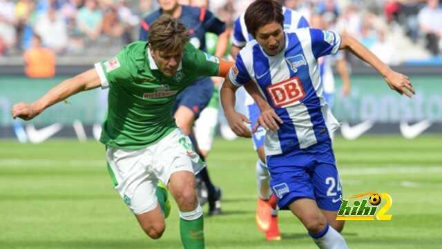 Hertha BSC v Werder Bremen - bundesligamatch