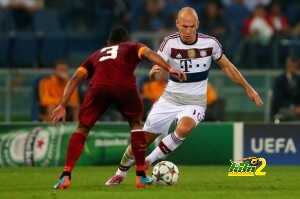 AS-Roma-v-FC-Bayern-Muenchen-UEFA-Champions-League