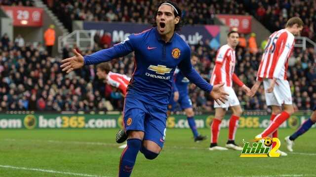 Stoke City v Manchester United - Premier League