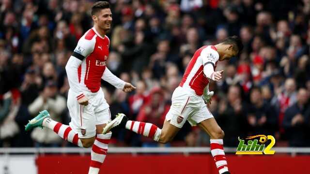 Arsenal v Stoke City - Premier League