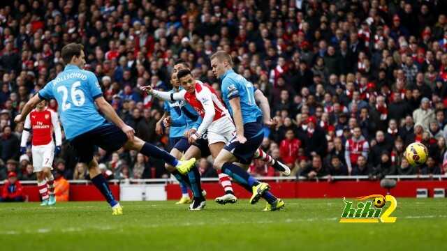 Arsenal v Stoke City - Premier League