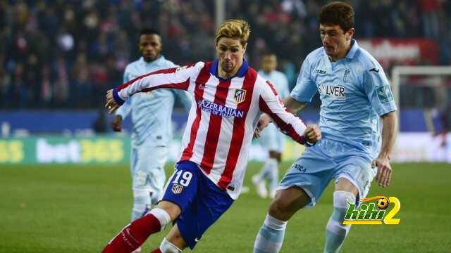 FBL-ESP-LEAGUE-ATLETICO-GRANADA