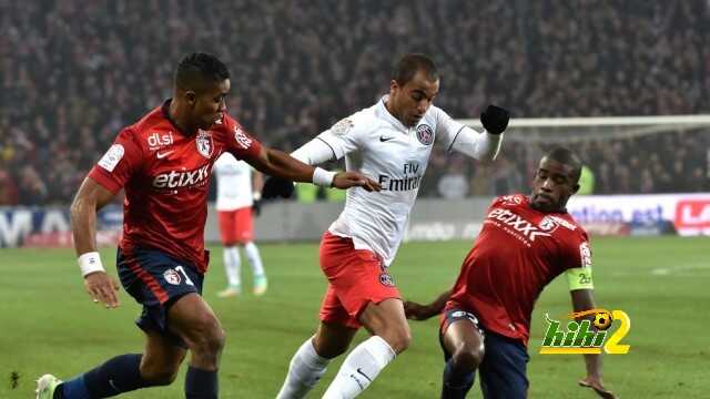 FBL - FRA - LIGUE1 - LILLE - PSG