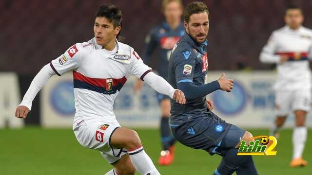 SSC Napoli v Genoa CFC - Serie A