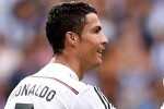 ronaldo celebro su gol ante deportivo port