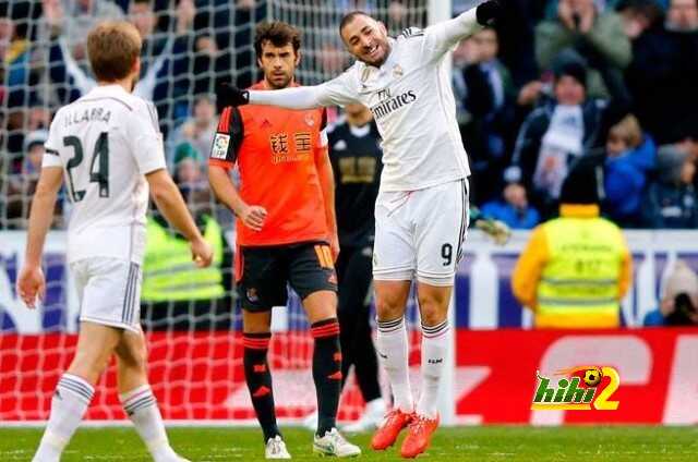 benzema contra sosidad