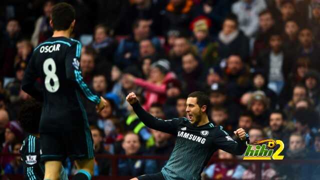 Aston Villa v Chelsea - Premier League