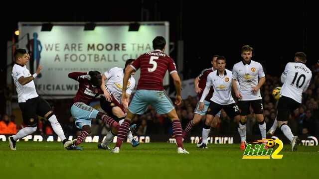 West Ham United v Manchester United - Premier League